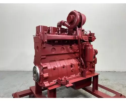 Cummins 6BTA Engine Assembly