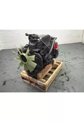 Cummins 6BTA Engine Assembly