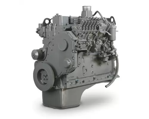 Cummins 6BTA Engine Assembly