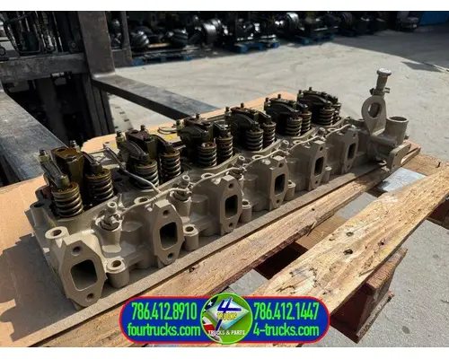 Cummins 6BT Cylinder Head