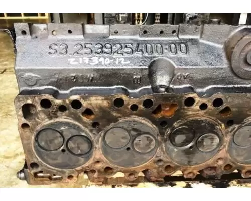 Cummins 6BT Cylinder Head