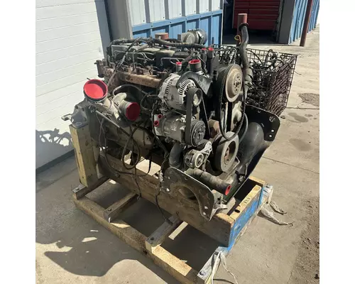 Cummins 6BT Engine Assembly