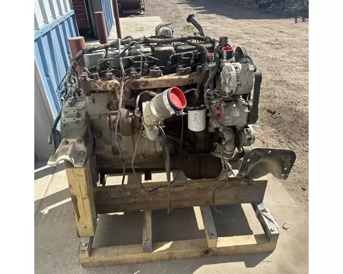 Cummins 6BT Engine Assembly