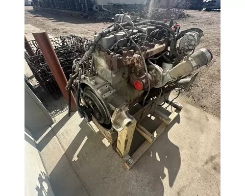 Cummins 6BT Engine Assembly