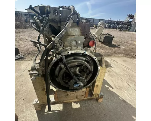 Cummins 6BT Engine Assembly