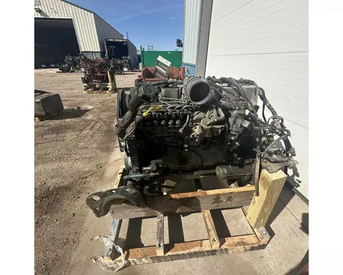 Cummins 6BT Engine Assembly