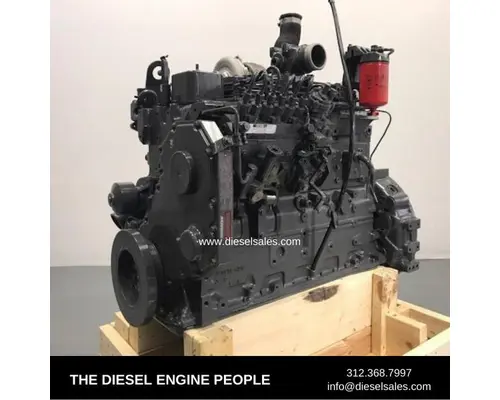Cummins 6BT Engine Assembly