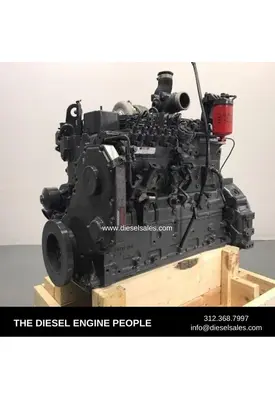 Cummins 6BT Engine Assembly