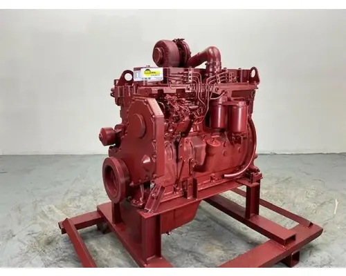 Cummins 6BT Engine Assembly