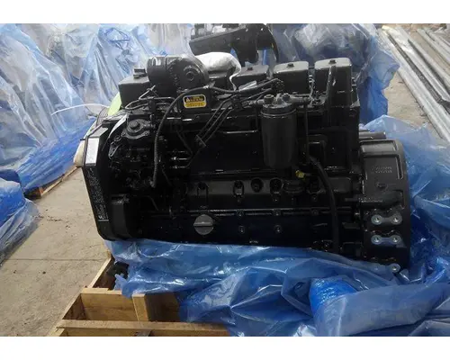 Cummins 6B Engine Assembly