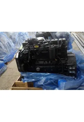 Cummins 6B Engine Assembly