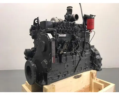Cummins 6B Engine Assembly