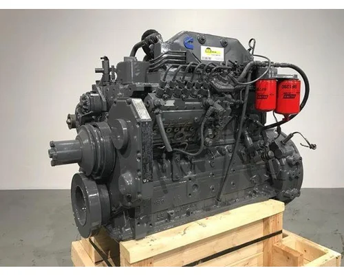 Cummins 6B Engine Assembly