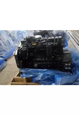 Cummins 6B Engine Assembly