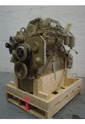 Cummins 6B Engine Assembly