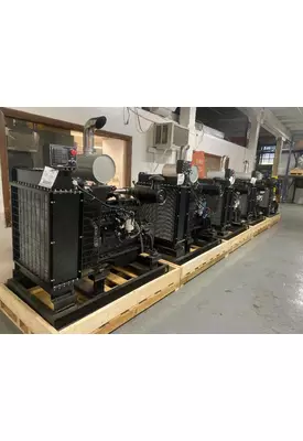 Cummins 6CT 8.3 C-300 Engine Assembly