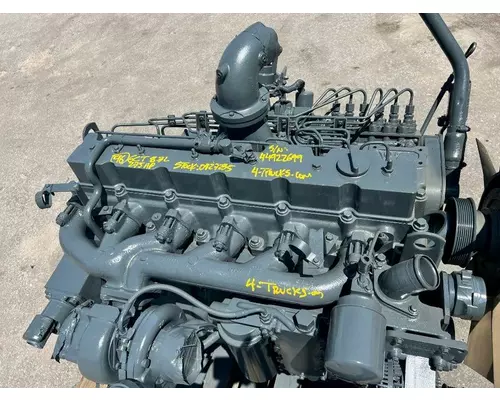 Cummins 6CT 8.3L (225 HP)  (Ford Application) Engine Assembly