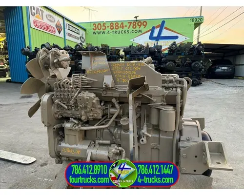 Cummins 6CT 8.3L (225 HP)  (Ford Application) Engine Assembly