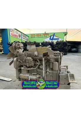 Cummins 6CT 8.3L (225 HP)  (Ford Application) Engine Assembly