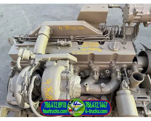 Cummins 6CT 8.3L (225 HP)  (Ford Application) Engine Assembly