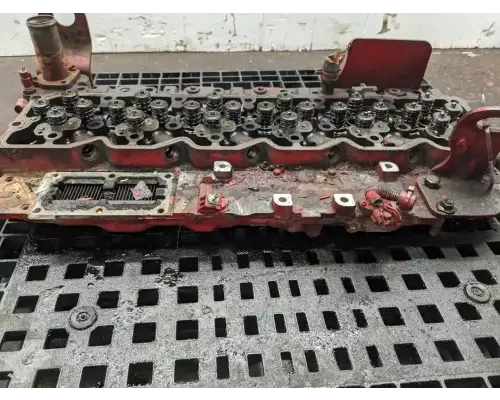 Cummins 6CT 8.3 Cylinder Head