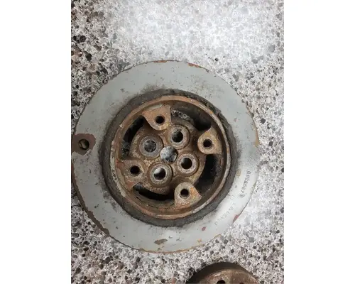 Cummins 6CT 8.3 Harmonic Balancer