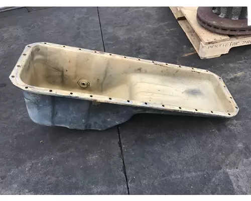 Cummins 6CT 8.3 Oil Pan