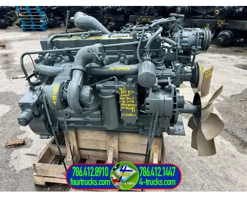 Cummins 6CT8.3 Engine Assembly