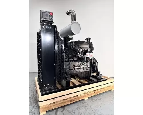 Cummins 6CTA 8.3 Engine Assembly