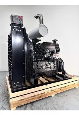 Cummins 6CTA 8.3 Engine Assembly