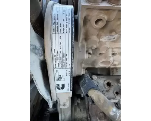 Cummins 6CTA8.3 Engine Assembly