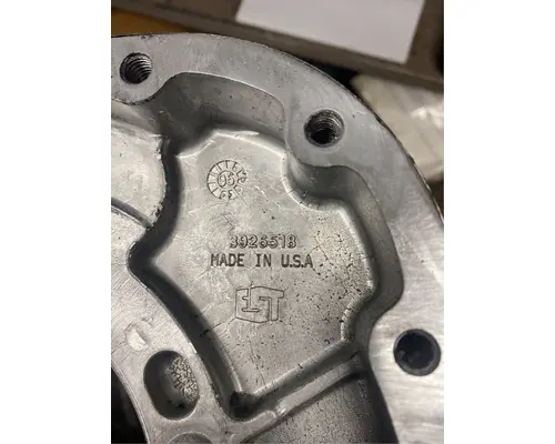 Cummins 6CTA8.3 Engine Parts, Misc.