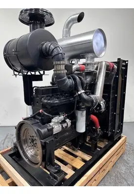 Cummins 6CTAA8.3-C300 Engine Assembly