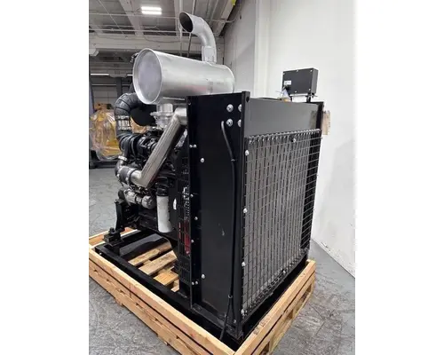 Cummins 6CTAA8.3-C300 Engine Assembly