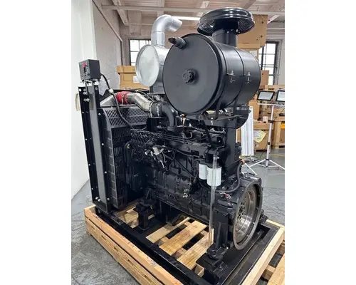 Cummins 6CTAA8.3-C300 Engine Assembly