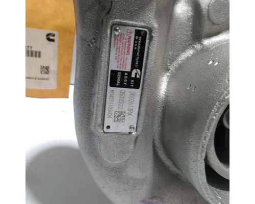 Cummins 6CTA TurbochargerSupercharger