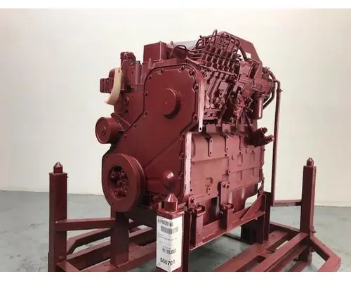 Cummins 6CT Engine Assembly