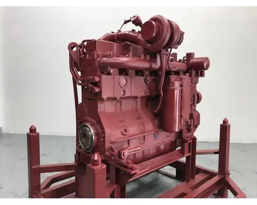 Cummins 6CT Engine Assembly