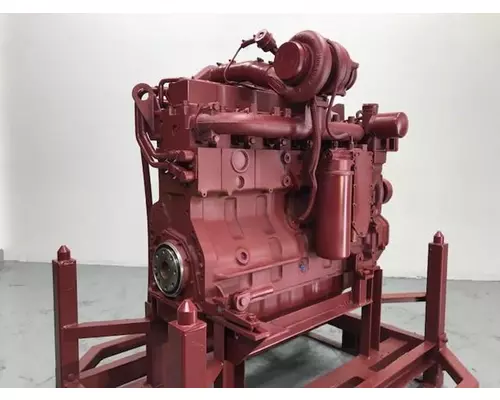 Cummins 6CT Engine Assembly