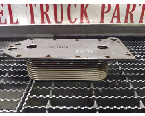 Cummins 6CT Engine Oil Cooler