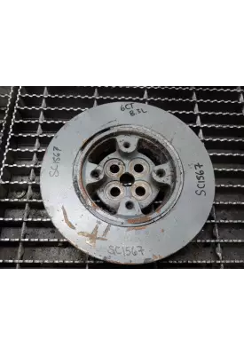 Cummins 6CT Harmonic Balancer