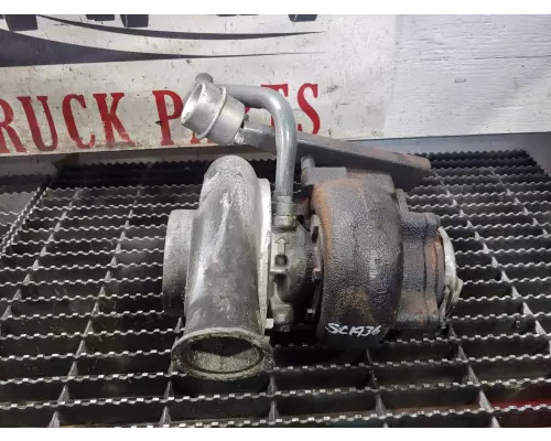 Cummins 6CT Turbocharger  Supercharger