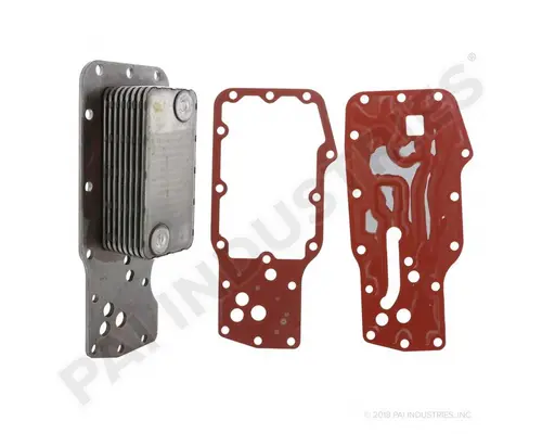 Engine Oil Cooler CUMMINS 6B-5.9 LKQ Western Truck Parts