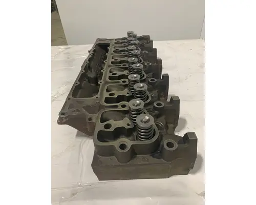Cylinder Head CUMMINS 6BT 5.9L Frontier Truck Parts