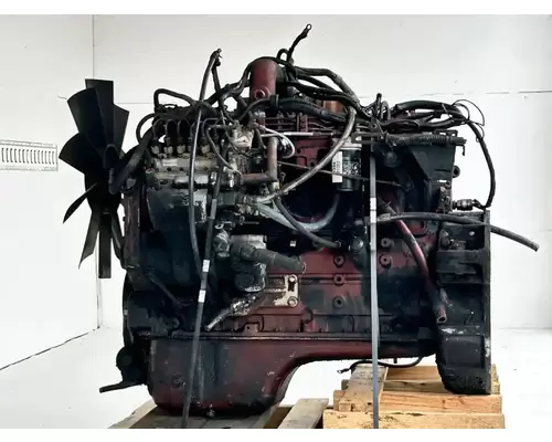 Engine Assembly Cummins 6BT 5.9 Complete Recycling Group LLC