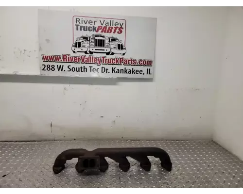 Exhaust Manifold Cummins 6BT 5.9 River Valley Truck Parts