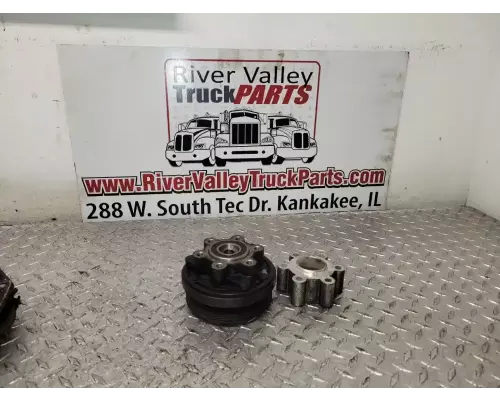 Fan Clutch Cummins 6BT 5.9 River Valley Truck Parts