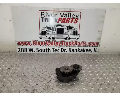 Oil Pump Cummins 6BT 5.9 River Valley Truck Parts