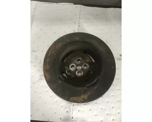 Harmonic Balancer CUMMINS 6BT-5.9 LKQ Wholesale Truck Parts