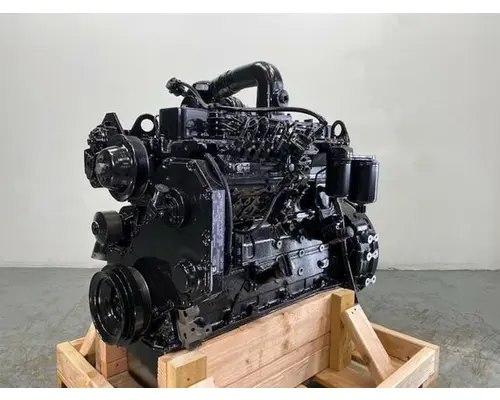 Engine Assembly Cummins 6BT5.9-C Heavy Quip, Inc. dba Diesel Sales
